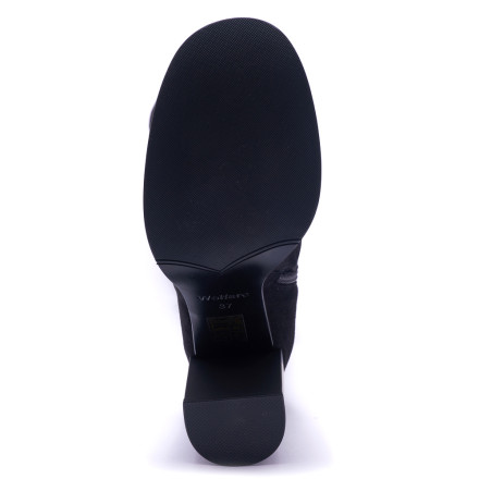 Чоботи жіночі Welfare 230503172/BLK/43