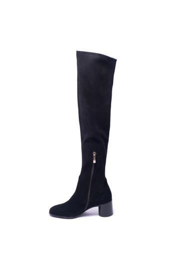 Чоботи жіночі Welfare 230513172/BLK/43