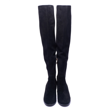 Чоботи жіночі Welfare 230513172/BLK/43