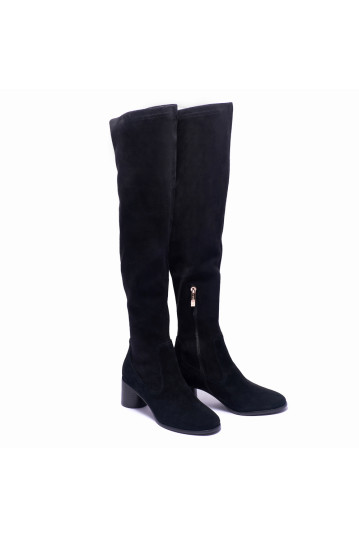 Чоботи жіночі Welfare 230513172/BLK/43