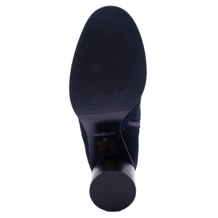 Чоботи жіночі Welfare 230513172/BLK/43