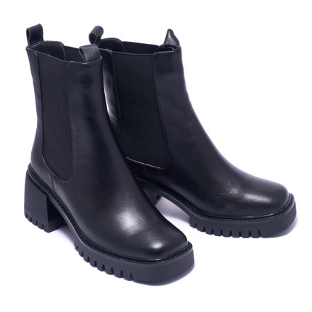 Черевики жіночі Welfare Pulse 272802112/BLK/43