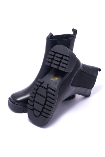 Черевики жіночі Welfare Pulse 272802112/BLK/43