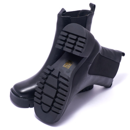 Черевики жіночі Welfare Pulse 272802112/BLK/43