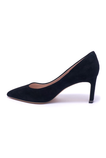 Туфли женские Welfare 600350241/BLK/43