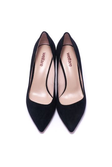 Туфли женские Welfare 600350241/BLK/43