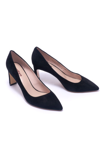 Туфли женские Welfare 600350241/BLK/43