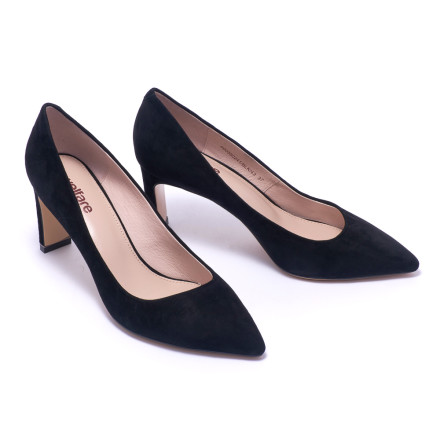 Туфлі жіночі Welfare 600350241/BLK/43