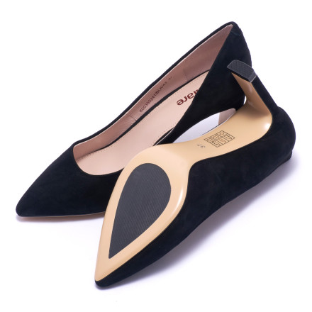 Туфлі жіночі Welfare 600350241/BLK/43