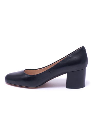 Туфли женские Welfare 600390111/BLK/43