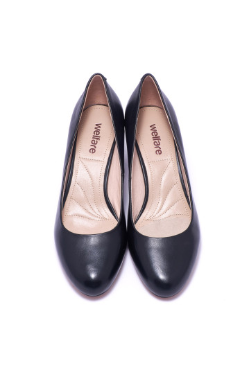 Туфли женские Welfare 600390111/BLK/43
