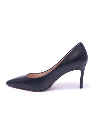 Туфлі жіночі Welfare 600410111/BLK/43