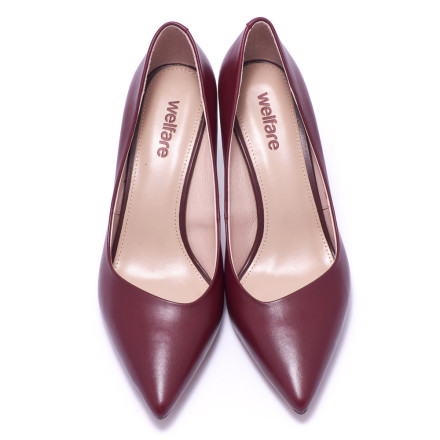 Туфлі жіночі Welfare 600410111/BORDO/43