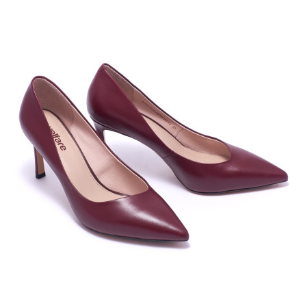 Туфлі жіночі Welfare 600410111/BORDO/43