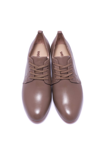 Туфли женские Welfare 600421211/BEIGE/43