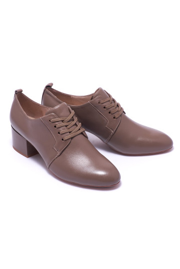 Туфли женские Welfare 600421211/BEIGE/43