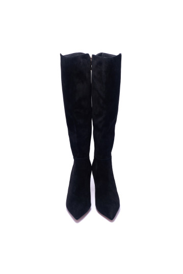 Сапоги женские Welfare 600443142/BLK/43