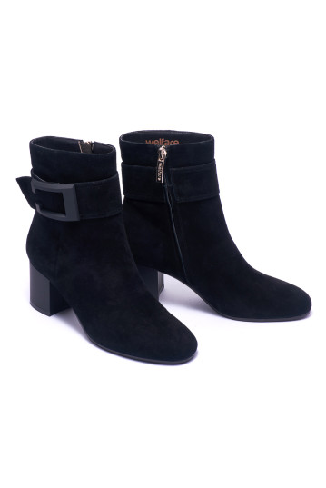 Черевики жіночі Welfare 600462142/BLK/43