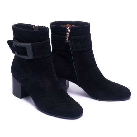 Черевики жіночі Welfare 600462142/BLK/43