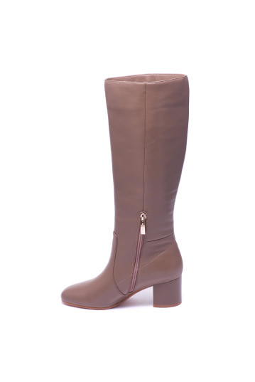 Сапоги женские Welfare 600463112/BEIGE/43