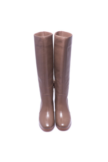 Сапоги женские Welfare 600463112/BEIGE/43