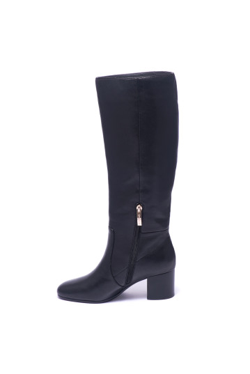 Сапоги женские Welfare 600463112/BLK/43