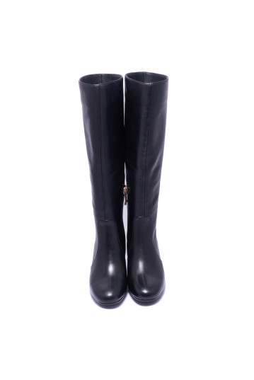 Сапоги женские Welfare 600463112/BLK/43