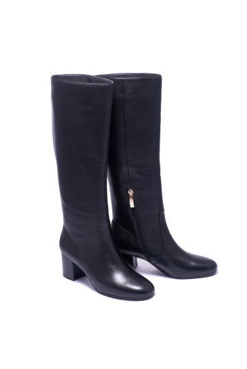 Сапоги женские Welfare 600463112/BLK/43