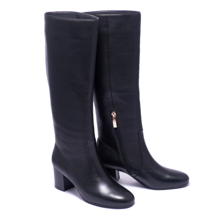 Чоботи жіночі Welfare 600463112/BLK/43