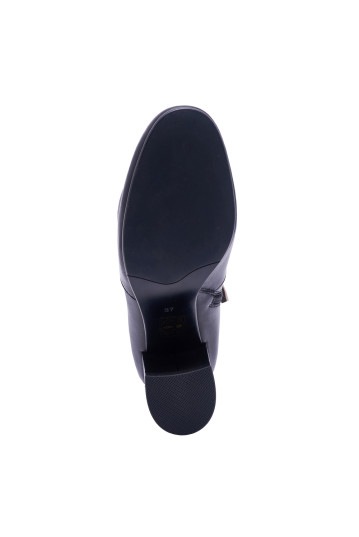 Сапоги женские Welfare 600463112/BLK/43