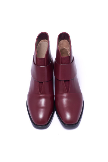 Черевики жіночі Welfare 600472312/BORDO/43