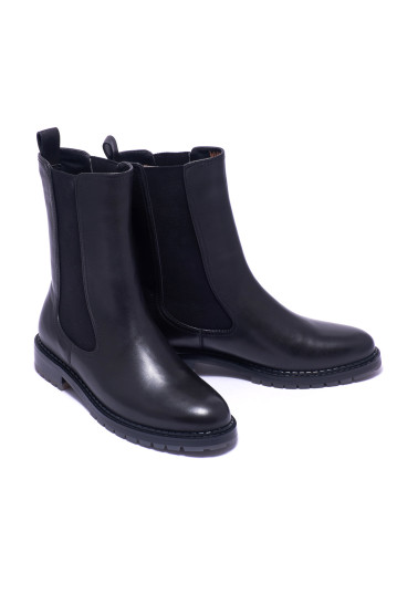 Черевики жіночі Welfare Pulse 600492112/BLK/43