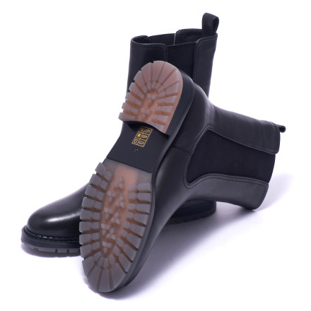 Черевики жіночі Welfare Pulse 600492112/BLK/43