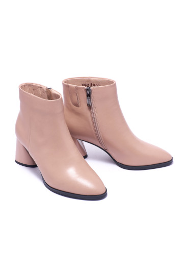 Ботинки женские Welfare 700862112/BEIGE/43