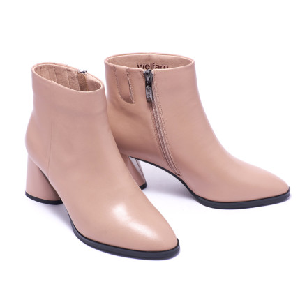 Черевики жіночі Welfare 700862112/BEIGE/43