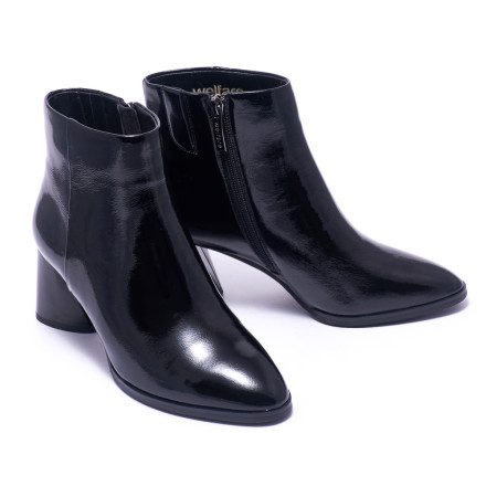 Черевики жіночі Welfare 700862132/BLK/43