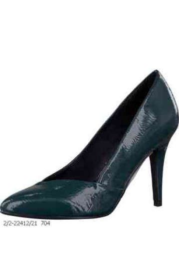 Туфлі жіночі Marco Tozzi 2/2-22412/21 704 PETROL