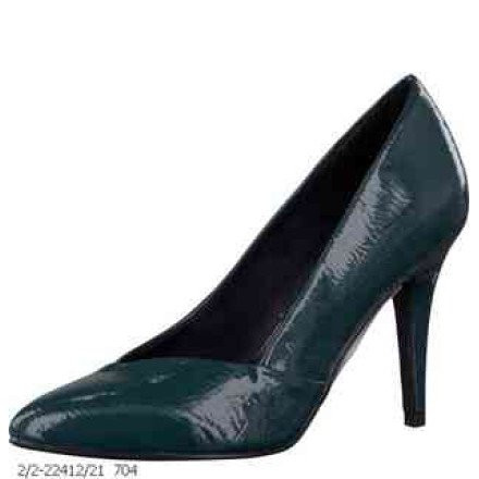 Туфлі жіночі Marco Tozzi 2/2-22412/21 704 PETROL