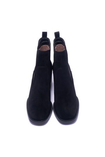 Ботинки женские Welfare 700932142/BLK/43