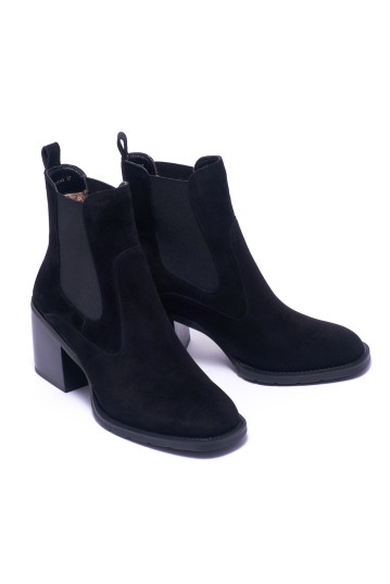 Ботинки женские Welfare 700932142/BLK/43