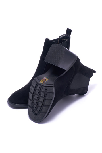 Ботинки женские Welfare 700932142/BLK/43