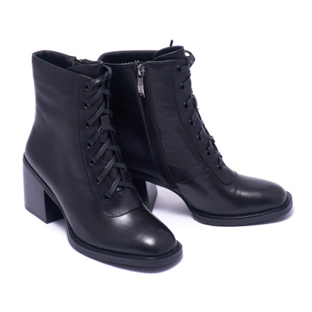 Черевики жіночі Welfare 700932212/BLK/43