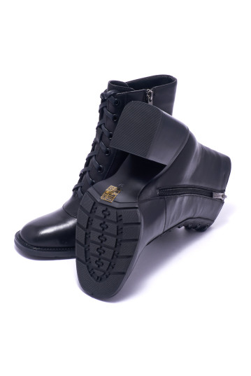 Ботинки женские Welfare 700932212/BLK/43