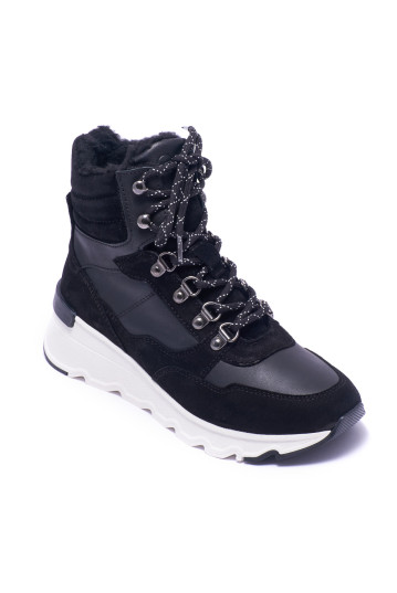 Черевики жіночі Tamaris 1-1-26293-27 001 BLACK