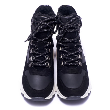 Черевики жіночі Tamaris 1-1-26293-27 001 BLACK