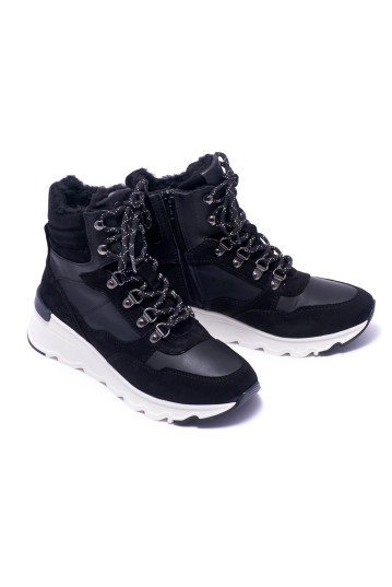 Черевики жіночі Tamaris 1-1-26293-27 001 BLACK