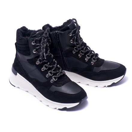 Черевики жіночі Tamaris 1-1-26293-27 001 BLACK