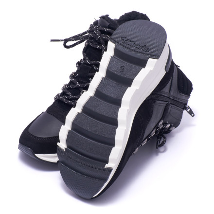 Черевики жіночі Tamaris 1-1-26293-27 001 BLACK