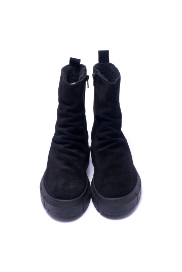 Ботинки женские Tamaris 1-1-26479-27 001 BLACK