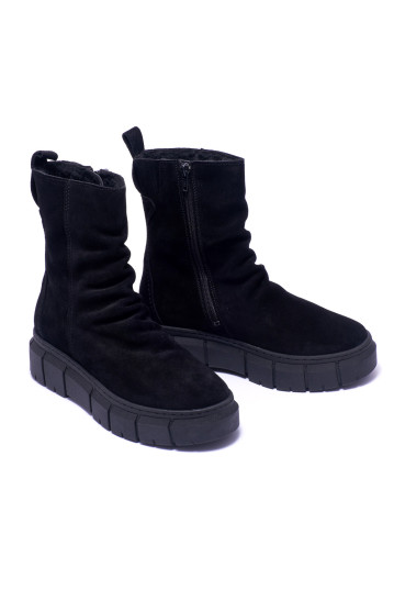 Ботинки женские Tamaris 1-1-26479-27 001 BLACK
